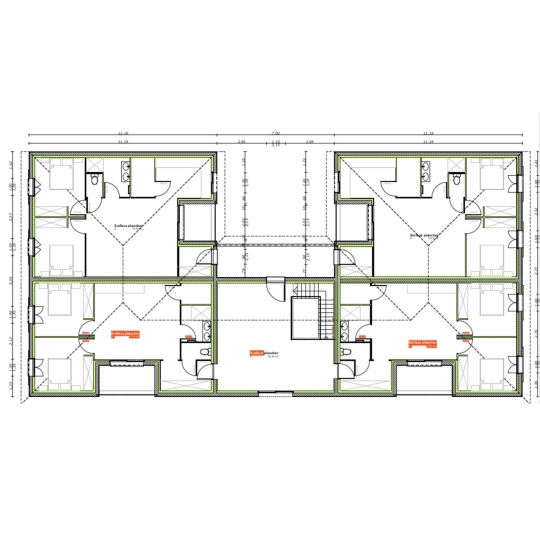  AGENCE IMMOBILIERE DE L'HOTEL DE VILLE : Appartement | AIGREFEUILLE-D'AUNIS (17290) | 59 m2 | 207 000 € 