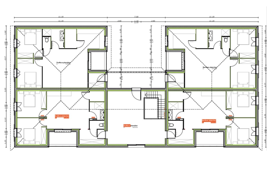 AGENCE IMMOBILIERE DE L'HOTEL DE VILLE : Appartement | AIGREFEUILLE-D'AUNIS (17290) | 59 m2 | 207 000 € 