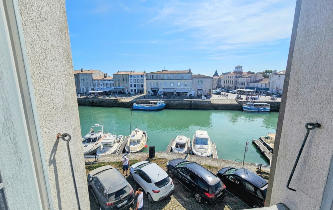 AGENCE IMMOBILIERE DE L'HOTEL DE VILLE : Apartment | SAINT-MARTIN-DE-RE (17410) | 146 m2 | 762 000 € 